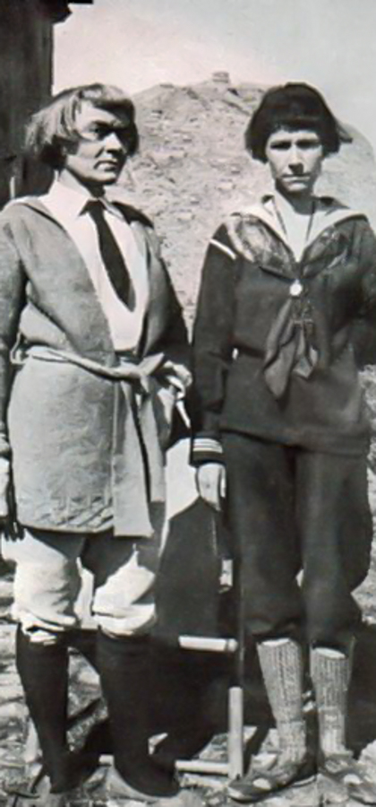 Leah Hirsig Astrum Argenteum